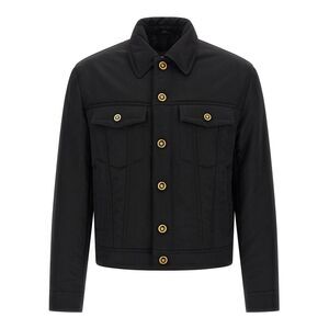 Versace Men's Medusa Button Jacket